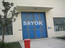 甘肅工業(yè)電動(dòng)折疊門(mén) 蘭州工業(yè)電動(dòng)折疊門(mén) 安徽賽科